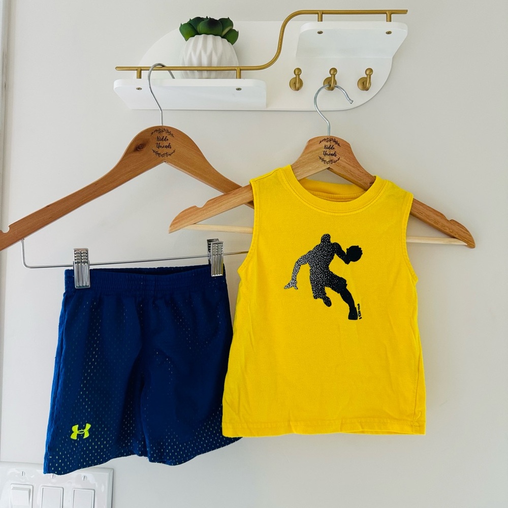 Jordan outfit